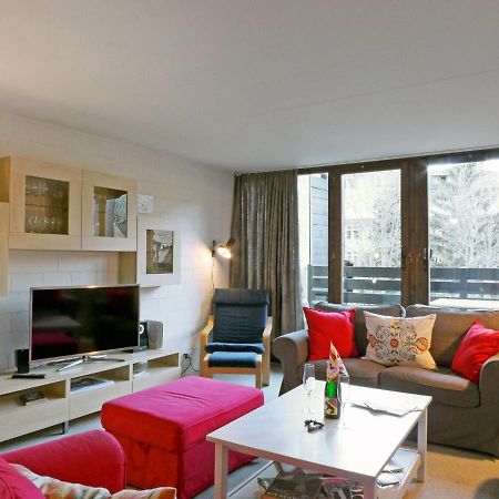 Apartment Im Gruebi-1 By Interhome Wengen Eksteriør billede