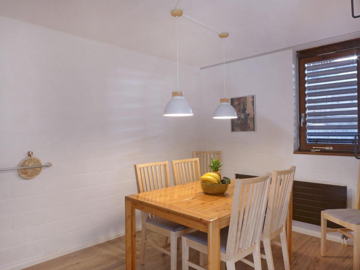 Apartment Im Gruebi-1 By Interhome Wengen Eksteriør billede