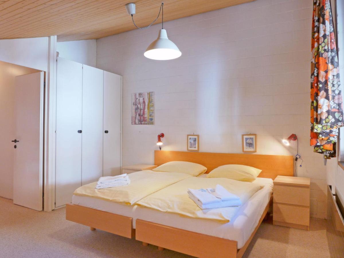 Apartment Im Gruebi-1 By Interhome Wengen Eksteriør billede