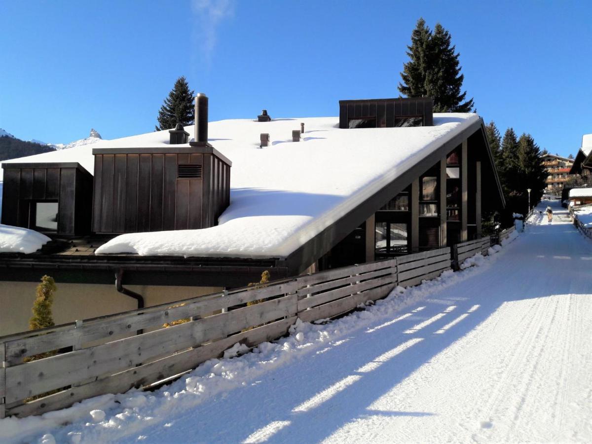 Apartment Im Gruebi-1 By Interhome Wengen Eksteriør billede