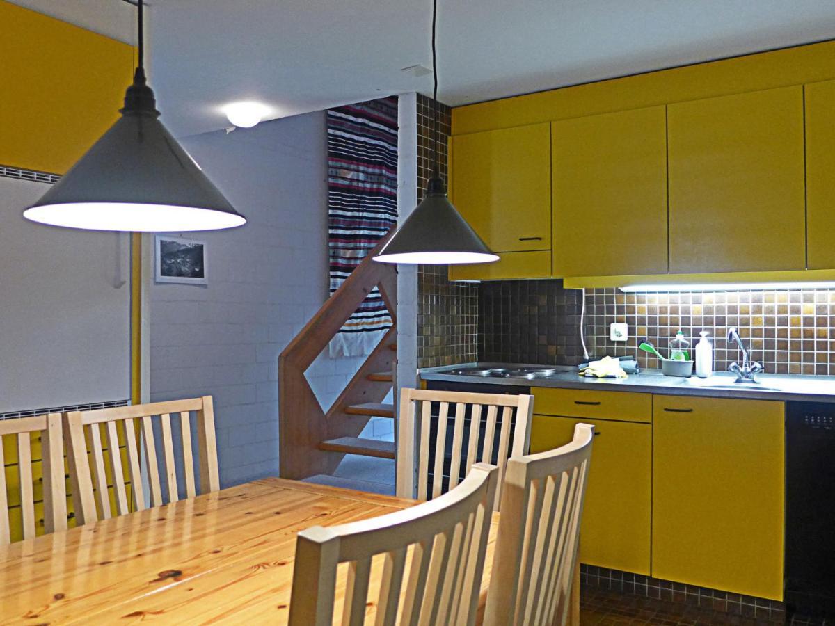 Apartment Im Gruebi-1 By Interhome Wengen Eksteriør billede