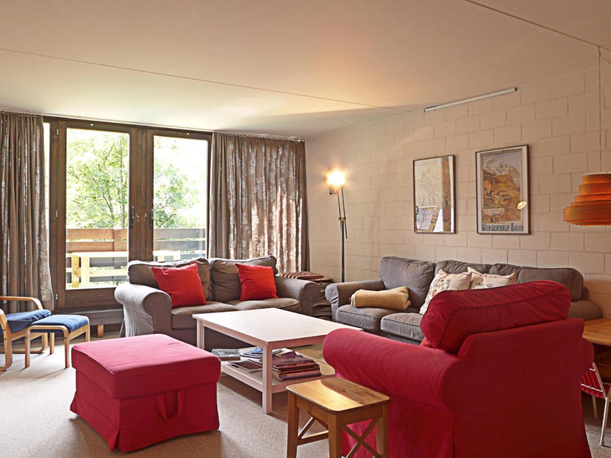 Apartment Im Gruebi-1 By Interhome Wengen Eksteriør billede