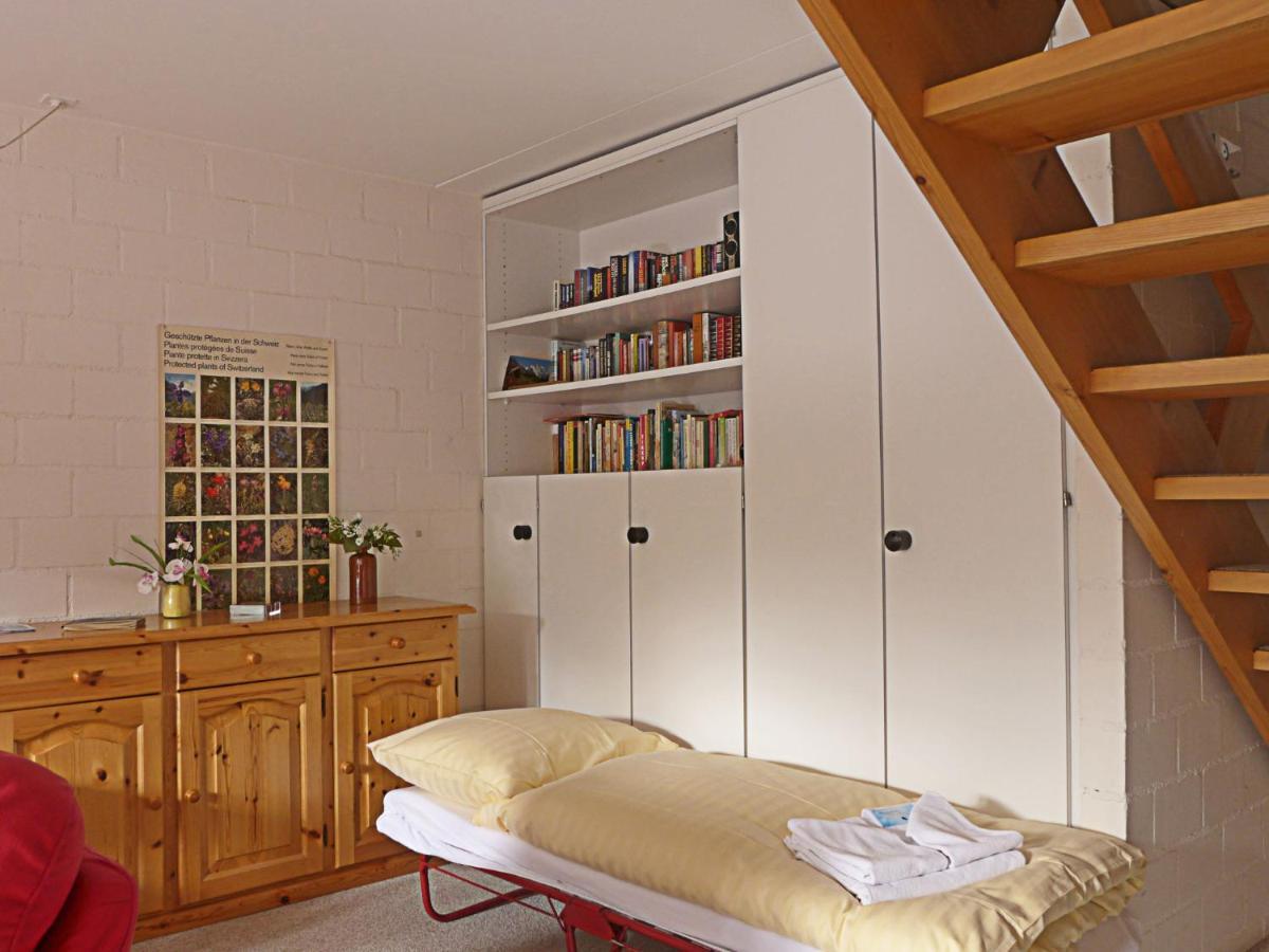 Apartment Im Gruebi-1 By Interhome Wengen Eksteriør billede